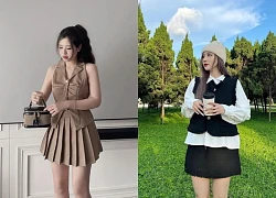 Áo gile là bí quyết cho nàng tự tin mọi khoảnh khắc