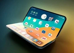 Apple chuẩn bị sản xuất iPhone màn hình gập?