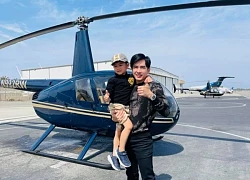 Ba quý tử chuẩn "rich kid" của Vbiz: Sống giữa xa hoa, đồ hiệu chỉ là chuyện nhỏ nhưng giáo dục mới là thứ được đầu tư lớn nhất