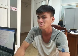 Bắt đối tượng cướp giật tài sản của 2 phụ nữ đang chạy xe trên phố
