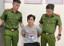 Bắt đối tượng đâm nhân viên bảo vệ ANTT ở cơ sở trọng thương