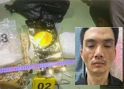 Bắt nhóm đối tượng mua bán 2 kg ma túy đá