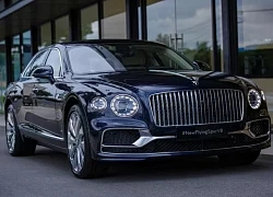 Bentley Flying Spur 2021 Sedan siêu sang, giá từ 21,5 tỷ đồng