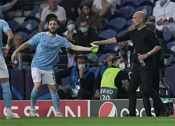 Bernardo Silva sẽ là thủ quân mới của Man City