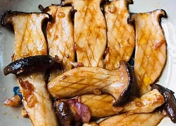 Cách làm các món chay từ nấm đùi gà thơm ngon, chắc dạ, cực hao cơm