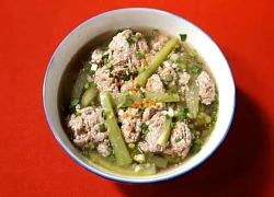 Cách làm canh cua nấu bầu ngon, mùa hè ăn vừa mát vừa ngọt