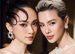 Cặp Chị đẹp - Á hậu Vbiz vướng tin hẹn hò đồng giới chăm nhau cực âu yếm sau nghi vấn "toang"