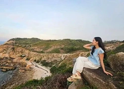 Ngôi làng đá độc đáo bên di sản Gành Đá Đĩa