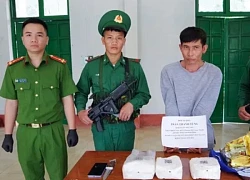 Chặn "sóng ngầm" ma túy ở ngã ba Đông Dương