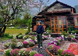 Chàng trai bỏ phố về Đắk Lắk, làm ngôi nhà gỗ đẹp như mơ giữa núi rừng