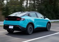 Chi tiết bị lược bỏ trên Nissan Leaf giá rẻ