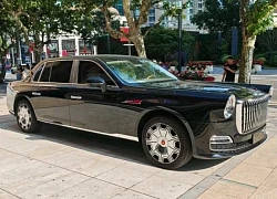 Chiếc xe cũ Hongqi lập kỷ lục giá xuất khẩu tại Trung Quốc