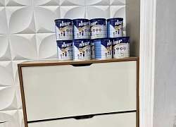 Cho cả 2 con uống hàng chục hộp sữa HIUP, người mẹ trẻ hoang mang uất nghẹn: "Khổ thân, con đã còi cọc lại uống sữa giả"