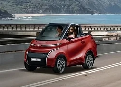 TMT Motors sắp tung ôtô điện đô thị, cạnh tranh với xe tay ga cao cấp