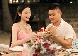 Chu Thanh Huyền ở phòng gym cuốn hết nấc: Vóc dáng nuột nà, visual xinh xỉu, bảo sao Quang Hải mê không lối thoát!