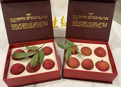 Có gì trong quả vải thiều giá lên tới gần 2 tỷ đồng, người có tiền cũng chưa chắc mua được?