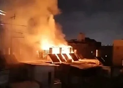 Cơ sở hạt nhân Isfahan của Iran bị phá hủy nặng nề do bị Israel không kích