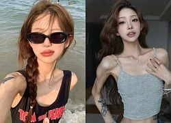 Con gái Choi Jin Sil: Nỗi đau bị miệt thị, tuổi thơ mất cả cha và mẹ