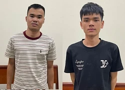 Công an Nghệ An bắt đối tượng gây ra 6 vụ cướp giật tài sản người đi đường