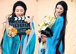 "Công chúa dị vực" đóng máy phim thôi mà, có cần đẹp vậy không: Visual hơn cả cực phẩm, chưa bao giờ đỉnh đến thế