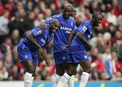 Cựu sao Chelsea nhận án phạt nặng vì đối đầu Samuel Eto'o