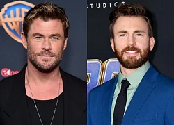 Đặt lên bàn cân 4 tài tử tên Chris của Hollywood