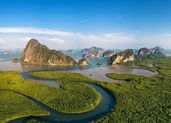Điểm tên những vịnh biển đẹp nhất trên thế giới