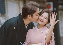 Đình Tú cầu hôn mỹ nhân phim giờ vàng VTV