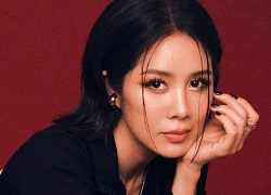 Động thái bất ngờ của Lê Phương sau khi vợ Quý Bình chia sẻ: "Không biết bạn thân của anh đang nghĩ gì về tôi"