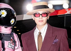 Elon Musk công nhận G-Dragon là 'Ông hoàng K-Pop'