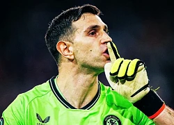 Emiliano Martinez nóng lòng được khoác áo MU