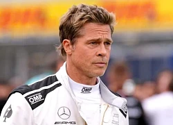 'F1' - Brad Pitt và đường đua tốc độ: Liệu có giải cứu được Hollywood khỏi thảm họa?