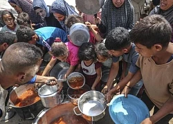 Gaza đối mặt với tình trạng thiếu nước nghiêm trọng
