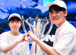 Hai siêu sao của T1 lập thành tích "vô tiền khoáng hậu" trong lịch sử LCK