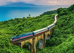 Hành trình đường sắt Bắc-Nam tuyệt vời nhất thế giới 2025