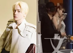 Hết chối cãi: Truyền thông tung ảnh thân mật của sao nữ 18+ và mỹ nam gen Z đang bị điều tra mại dâm