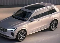 Hơn 14.000 ôtô điện và xe hybrid Volvo tại Mỹ có thể hỏng phanh
