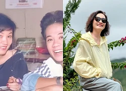 Hồng Đào đăng ảnh thân thiết với &#8220;crush đời đầu&#8221; giữa lúc rộ tin đồn tái hôn