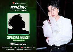 HOT: 1 nam ca sĩ "top server Vpop hiện tại" sẽ biểu diễn trong mega concert có G-Dragon, Ravolution Asia vừa tung hint netizen đã sốt xình xịch!