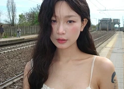 "Im lặng không phải mình đi trốn": Thạch Trang thông tin toàn bộ về vụ đạo tranh, xin khắc phục hậu quả