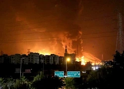 Israel cảnh báo sơ tán khỏi khu vực quanh lò phản ứng Arak