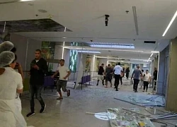 Israel lần đầu huy động cán bộ quản giáo hỗ trợ tại hiện trường tấn công tên lửa của Iran