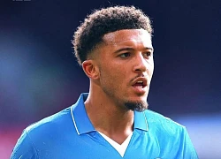 Jadon Sancho đạt thỏa thuận cá nhân với Napoli