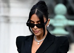 Kanye West 'cầu xin' Kim Kardashian thỏa thuận về quyền nuôi con