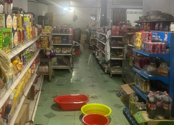 Kẻ giết nữ chủ tiệm tạp hóa khai gì với cơ quan công an?