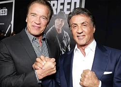 'Kẻ hủy diệt' Arnold Schwarzenegger tiết lộ cách kết thúc mối thù với Sylvester Stallone
