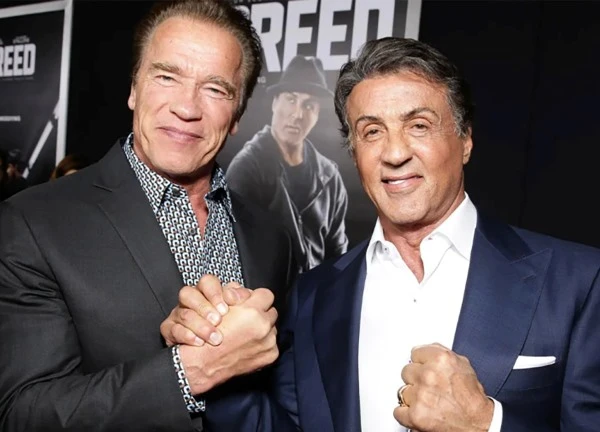 'Kẻ hủy diệt' Arnold Schwarzenegger tiết lộ cách kết thúc mối thù với Sylvester Stallone