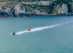 Khám phá Bãi Chuối hoang sơ ở Ninh Thuận
