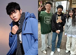 Không thể nhận ra Châu Kiệt Luân, tàn tạ rệu rã tới mức đi lại run rẩy