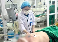 Ngày nào cũng chìm trong men rượu, người đàn ông suýt tử vong